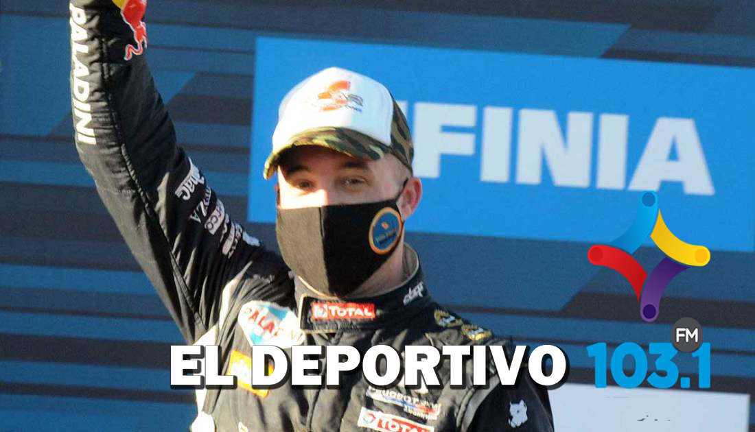 «Es muy bueno estar en el TC2000»