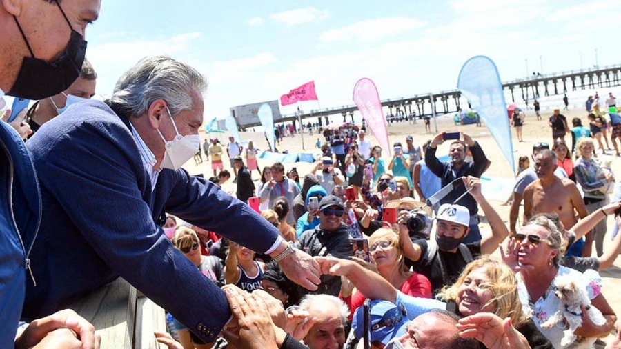 «Si defendemos el turismo argentino, defendemos el país»