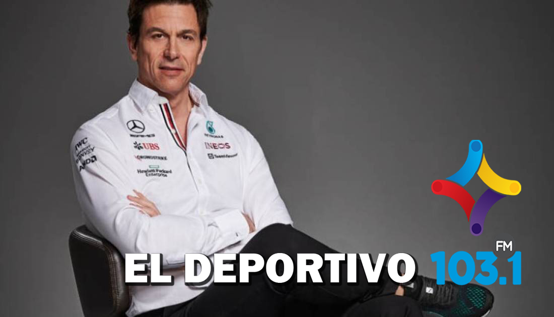 Wolff opinó tras la salida de Masi Wolff opinó tras la salida de Masi