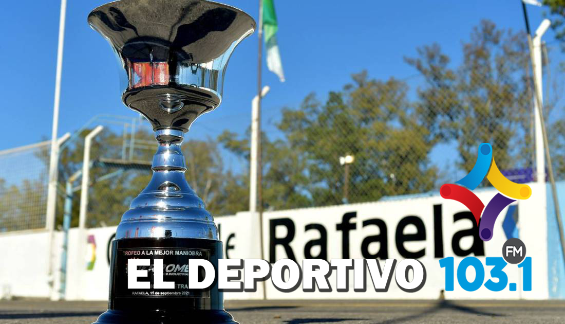 ¿Cuánto dinero se llevará el ganador de Rafaela?