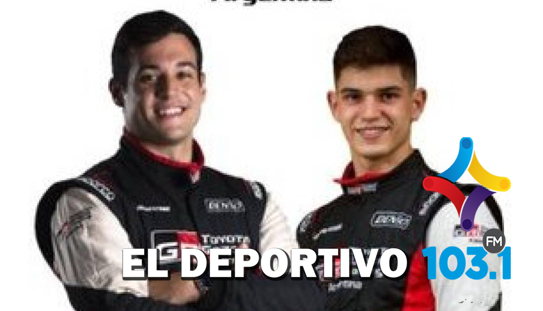 Toyota confirmó sus pilotos