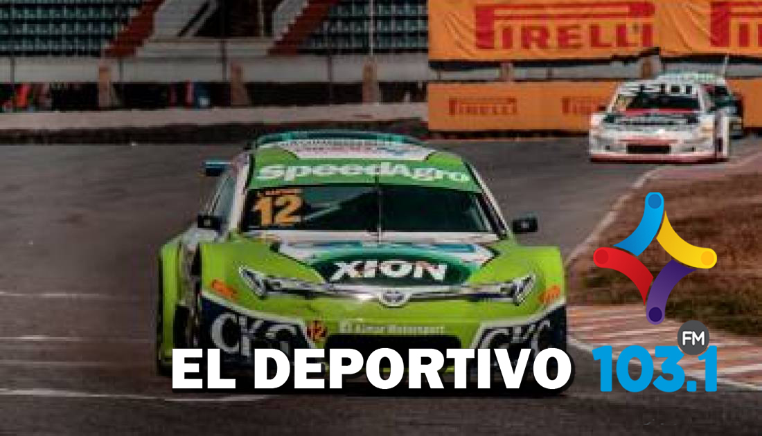 Última de TR Series en Buenos Aires: el domingo de Gastaldi