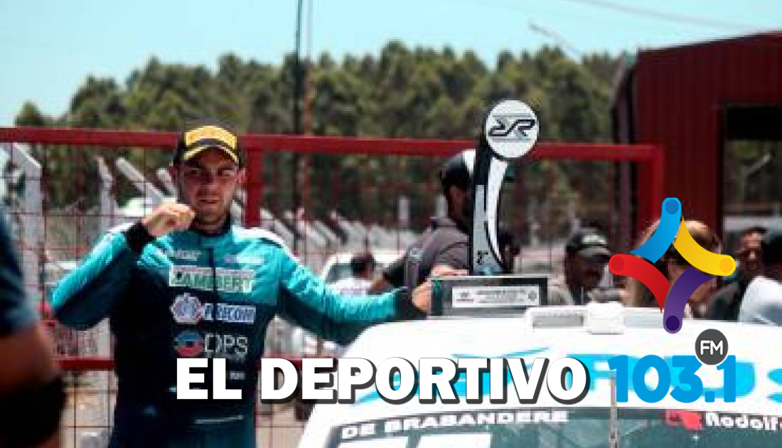 Tinos Sport con tres pilotos confirmados