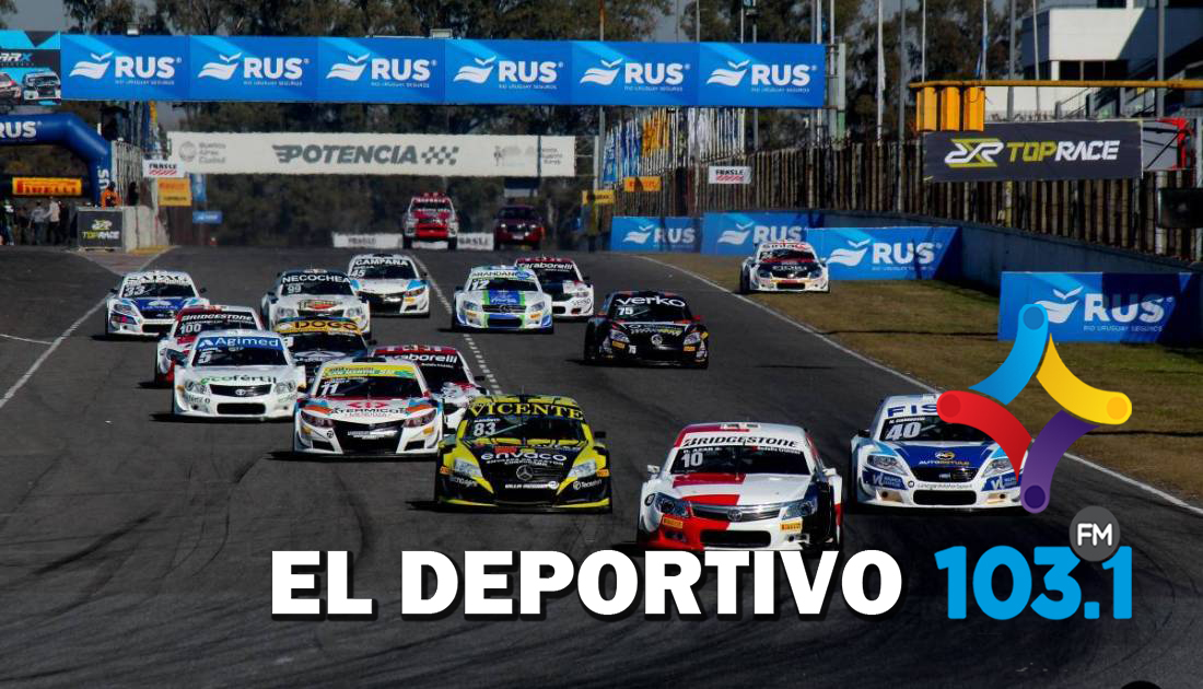 Así correrá el Top Race en 2022