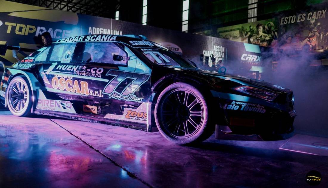 El Top Race inicia una nueva etapa El Top Race inicia una nueva etapa