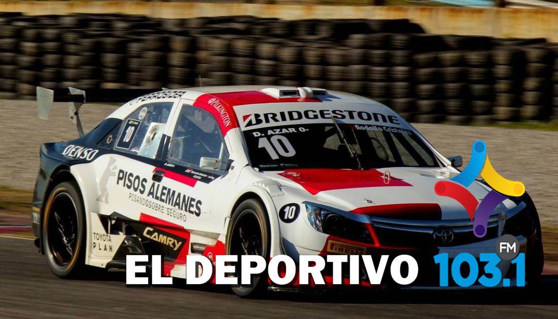 Diego Azar, entre los más ganadores en Buenos Aires Diego Azar, entre los más ganadores en Buenos Aires