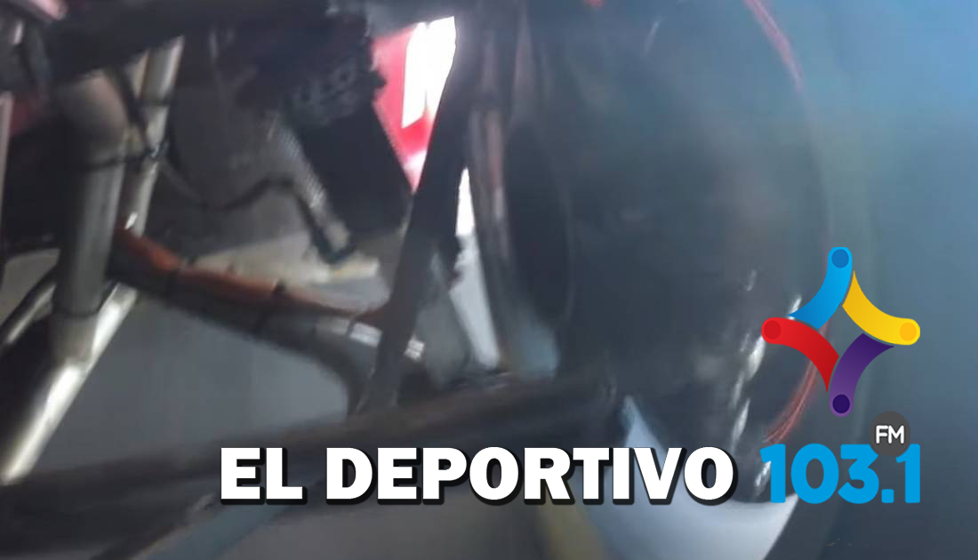 Al rojo vivo: A bordo con Di Palma en el Gálvez Al rojo vivo: A bordo con Di Palma en el Gálvez