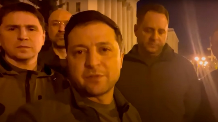 Zelenski podra aceptar renunciar a sus intenciones de integrar a Ucrania a la OTAN