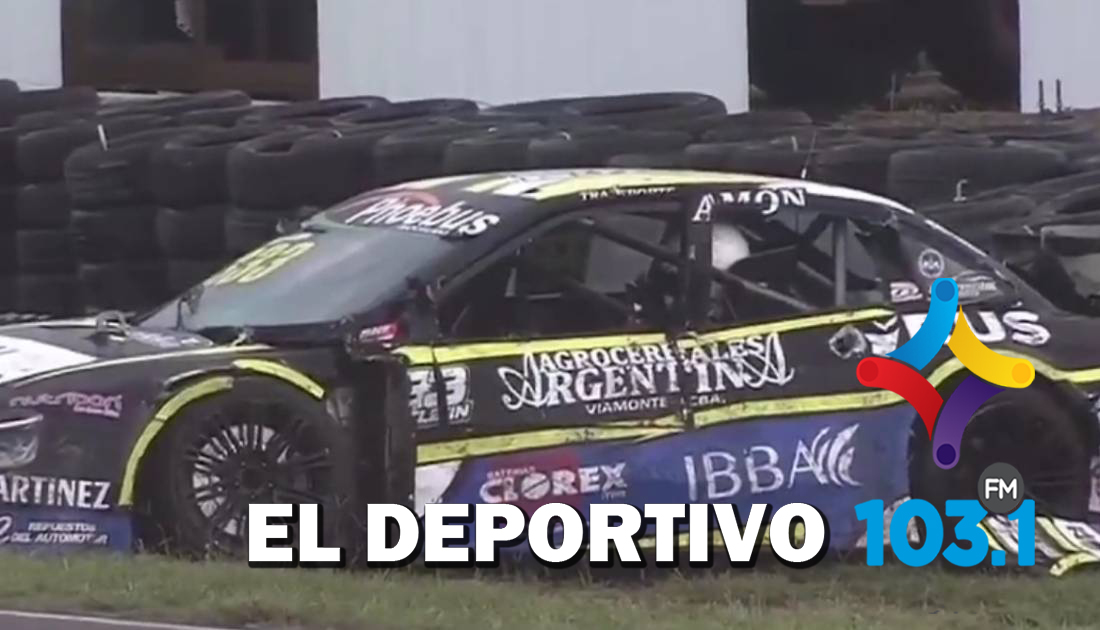 Fuerte golpe en la final del Junior
