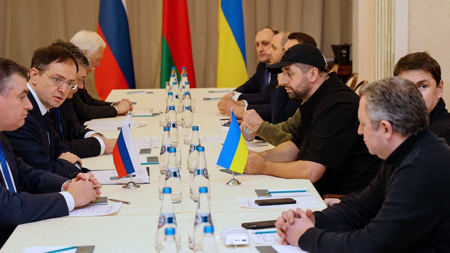 Rusia y Ucrania encontraron puntos para avanzar y se comprometieron a una «segunda ronda»