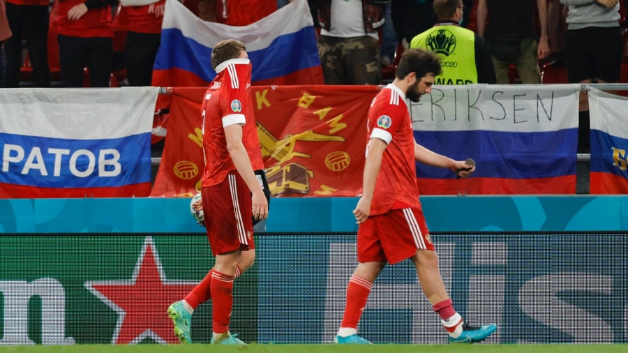 Rusia fuera de todas las competiciones y sin Mundial de Qatar