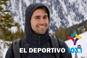 Tomás Birkner debutó en los Juegos Olímpicos de Invierno Beijing 2022