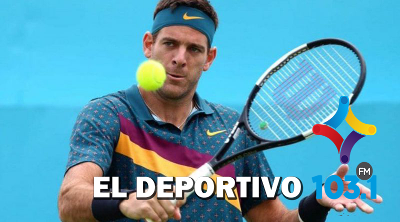 Del Potro fue confirmado para el Argentina Open y el Río Open Del Potro fue confirmado para el Argentina Open y el Río Open