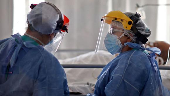 Reportan 25.406 nuevos contagios de coronavirus en la Argentina