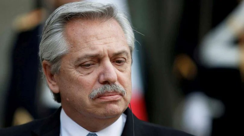 Alberto Fernández: «Nos dejaron sin presupuesto pero no sin decisión política» Alberto Fernández: «Nos dejaron sin presupuesto pero no sin decisión política»