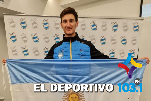 Franco Dal Farra tuvo su esperado Debut Olímpico