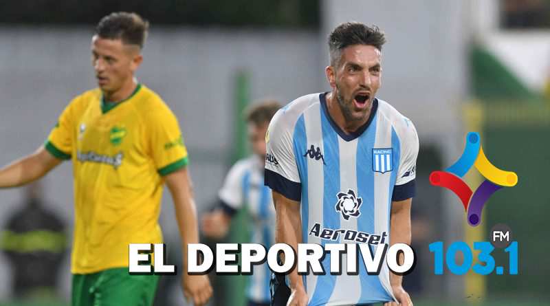 Empate entre Defensa y Racing