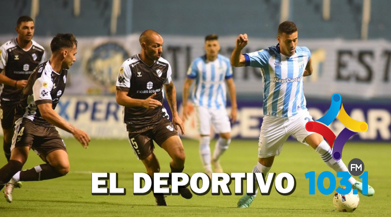 Empate entre Atlético Tucumán y Platense Empate entre Atlético Tucumán y Platense