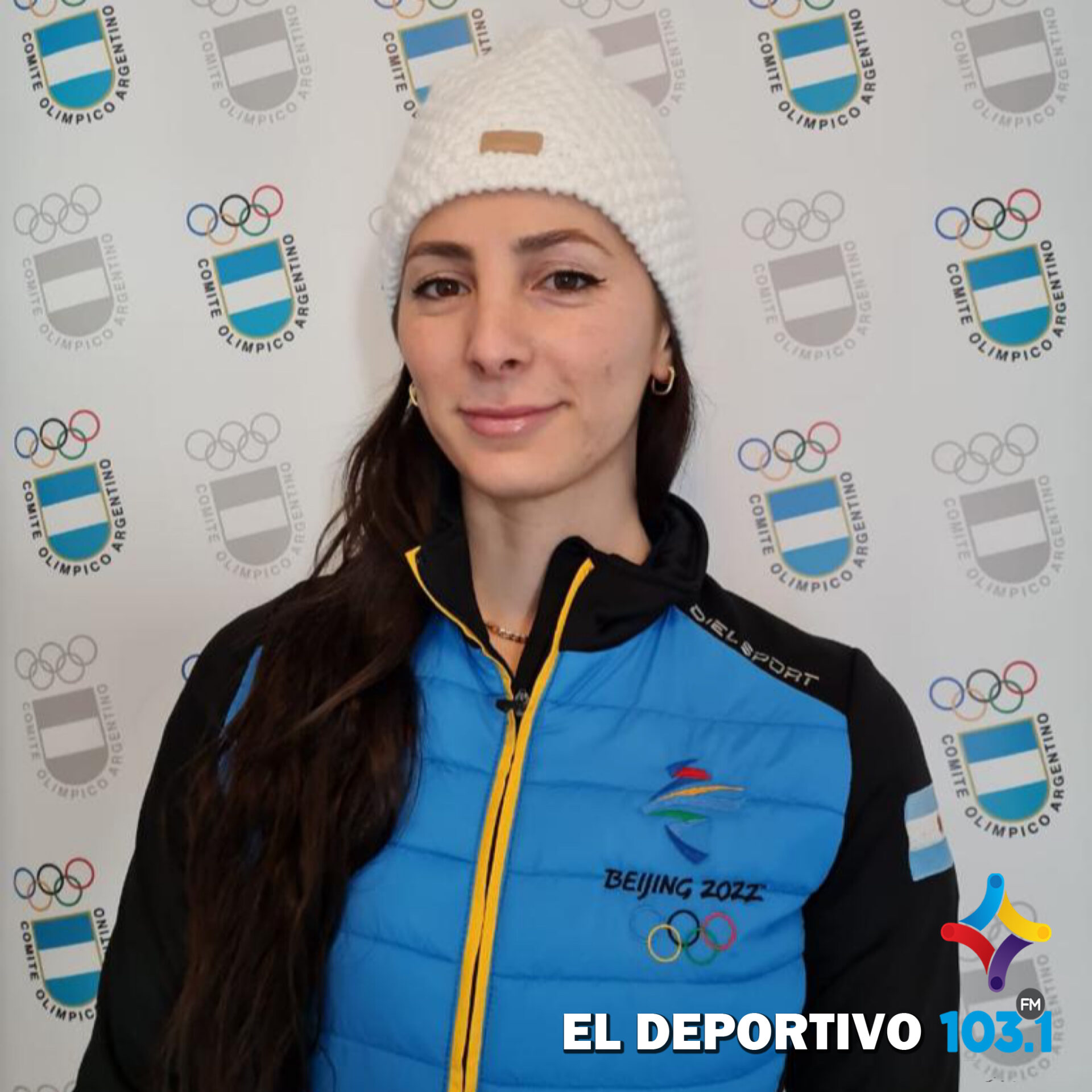 María Victoria Rodríguez López participara de la prueba Mass Start de Patinaje María Victoria Rodríguez López participara de la prueba Mass Start de Patinaje