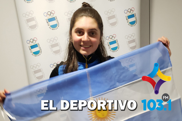 Nahiara Diaz González se despidió de los Juegos Olímpicos de Invierno Nahiara Diaz González se despidió de los Juegos Olímpicos de Invierno