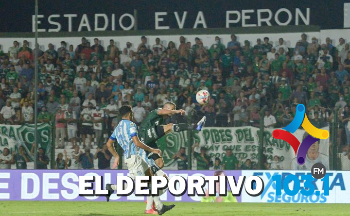 Sarmiento comenzó ganando frente al decano tucumano Sarmiento comenzó ganando frente al decano tucumano