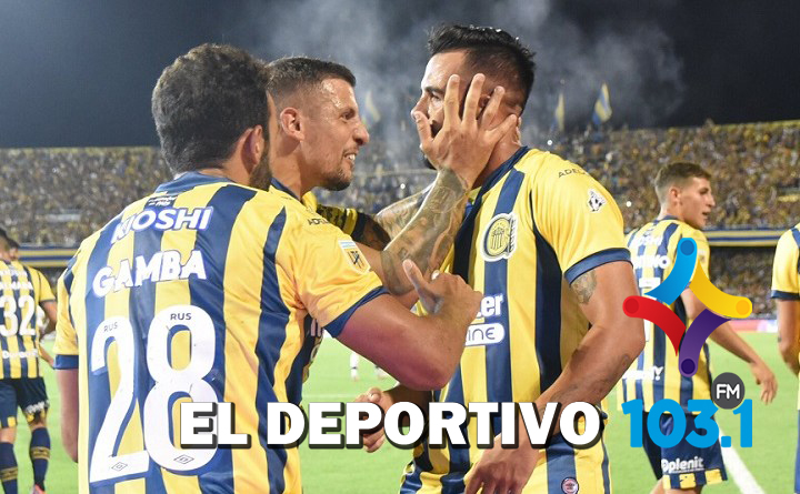 Gran triunfo Canalla ante Vélez