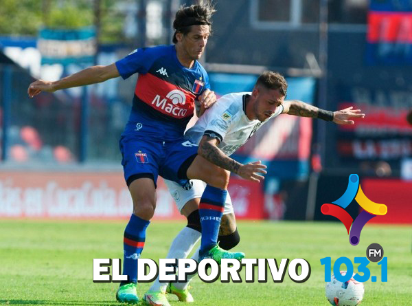 Tigre rescató un empate sobre el final ante C. Córdoba Tigre rescató un empate sobre el final ante C. Córdoba