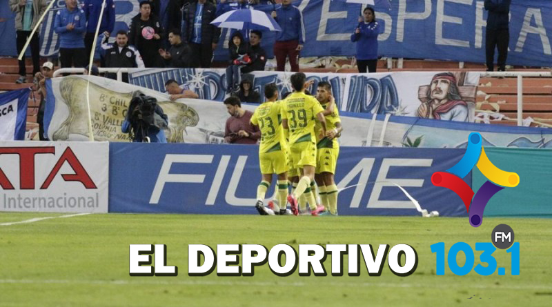 Aldosivi ganó en Mendoza