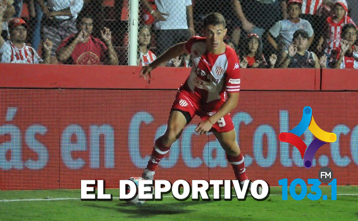 Unión derrotó a Atlético Tucumán