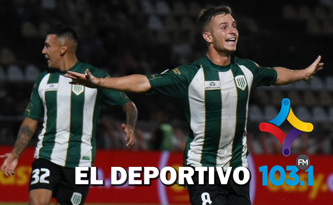 Ganó Banfield y es líder Ganó Banfield y es líder