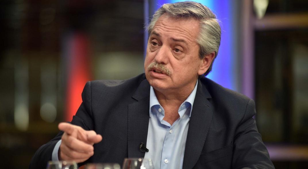 Alberto Fernández rechazó un aumento del 60 por ciento en las tarifas eléctricas que exige el FMI Alberto Fernández rechazó un aumento del 60 por ciento en las tarifas eléctricas que exige el FMI
