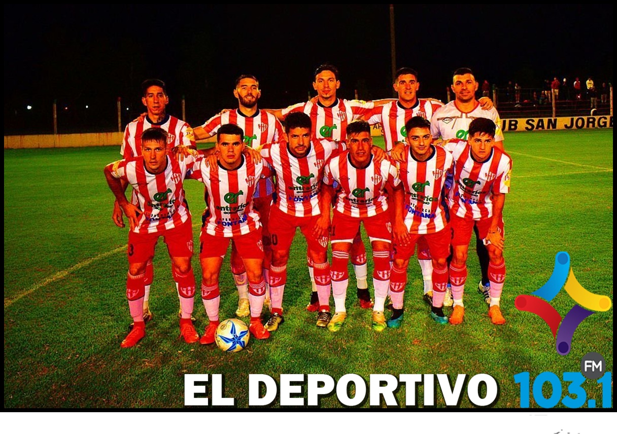 Torneo Regional Federal Amateur: Atlético Paraná y San Jorge igualaron 1 a 1 en la final de ida