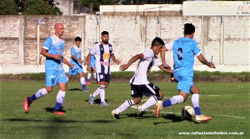 Los Octavos en Copa Entre Ríos