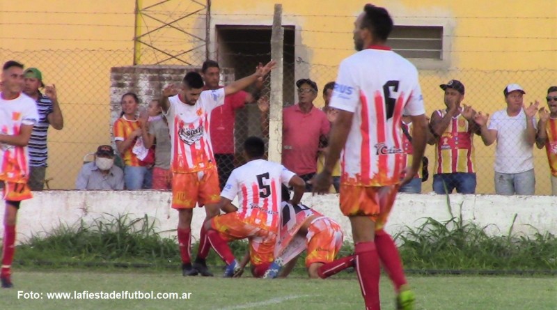 Gran victoria de Unión Villa Jardín