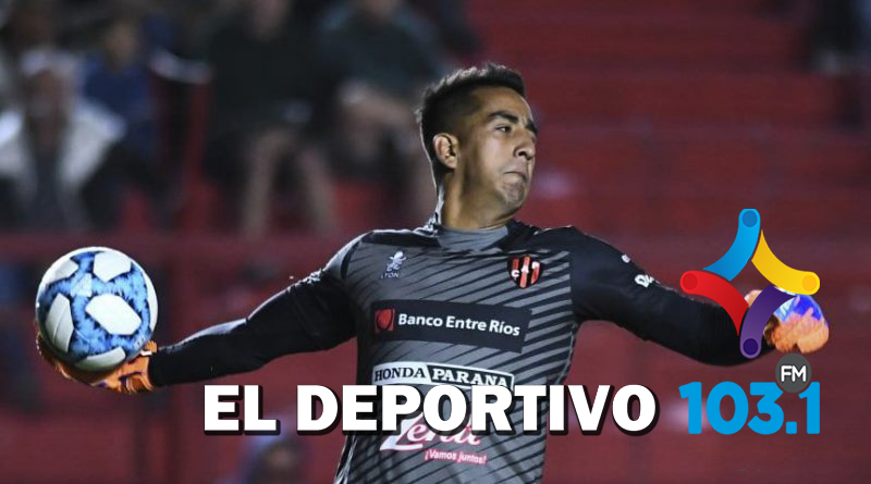 Patronato sobre Matías Ibáñez, su llegada a Colón y la sesión de localía al “Sabalero” Patronato sobre Matías Ibáñez, su llegada a Colón y la sesión de localía al “Sabalero”