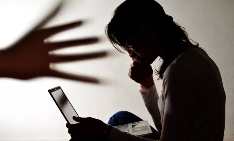 El 55% de las mujeres y niñas experimentaron situaciones de riesgo en Internet El 55% de las mujeres y niñas experimentaron situaciones de riesgo en Internet