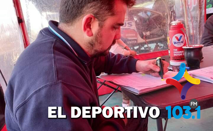 Luciano Bombaci: «Estamos compitiendo en lo máximo del Rally Argentino» Luciano Bombaci: «Estamos compitiendo en lo máximo del Rally Argentino»