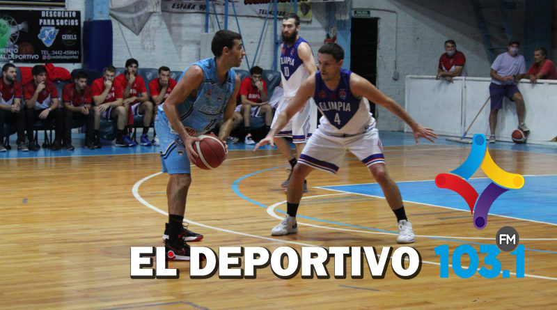 Olimpia fue poco eficiente y sumó otra derrota Olimpia fue poco eficiente y sumó otra derrota