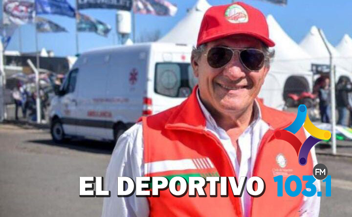 Romeo Pisano habló sobre las fechas confirmadas en el Autódromo de Paraná