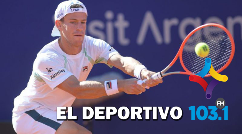 Schwartzman perdió la final de Río de Janeiro ante el español Alcaraz Schwartzman perdió la final de Río de Janeiro ante el español Alcaraz