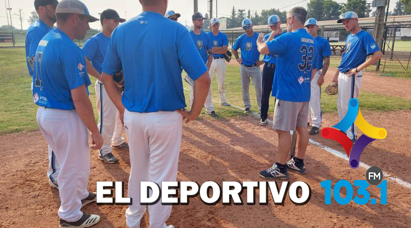 Argentina entrena y se prepara para el Panamericano a jugarse en Paraná