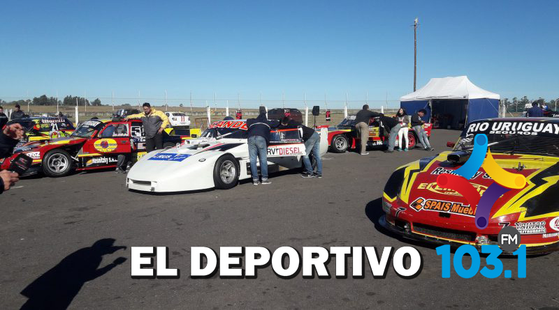 Main habló sobre el inicio de temporada del TC Pista Entrerriano Main habló sobre el inicio de temporada del TC Pista Entrerriano