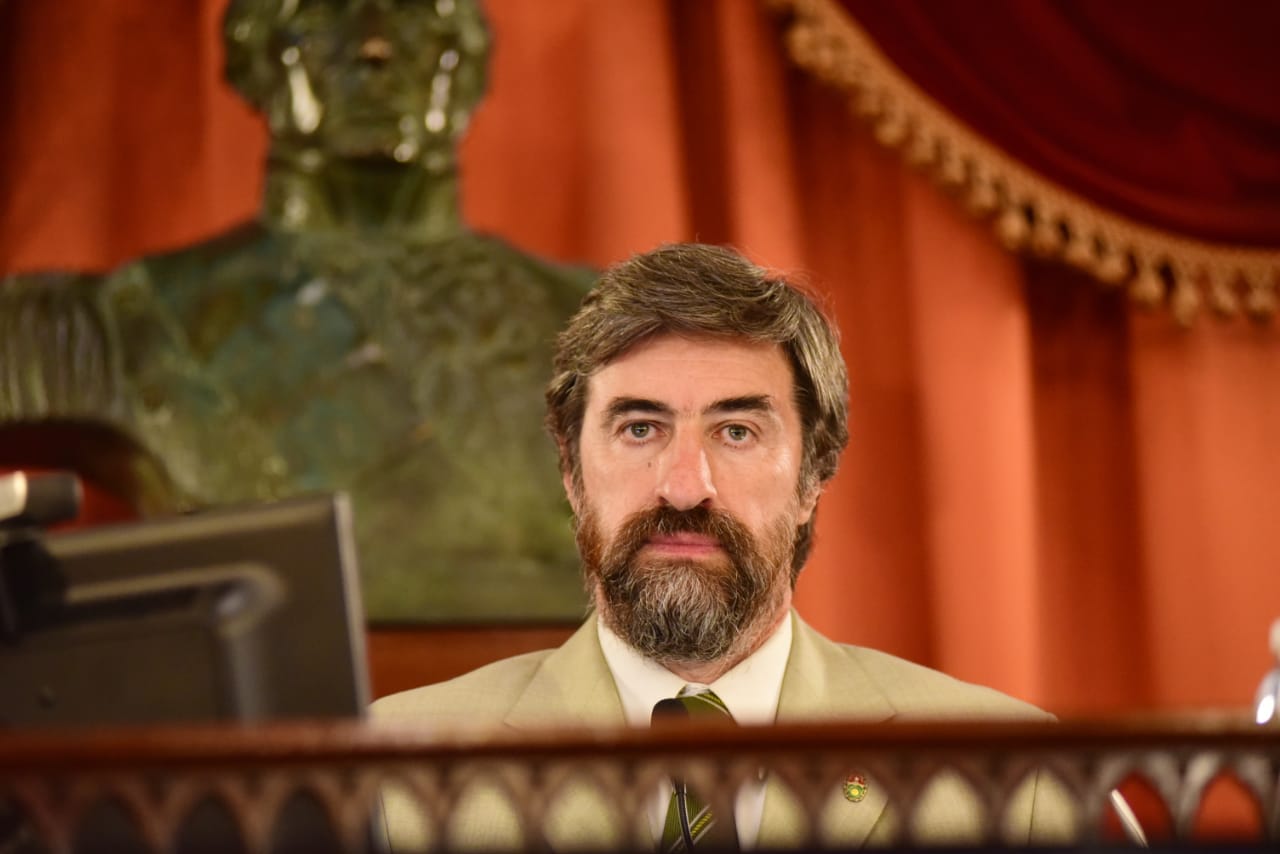 «Cumplimos con abrir y acercar la Cámara de Diputados a la sociedad» «Cumplimos con abrir y acercar la Cámara de Diputados a la sociedad»