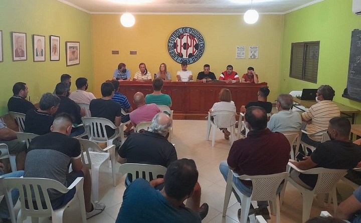 Hay formato en Paraná Campaña