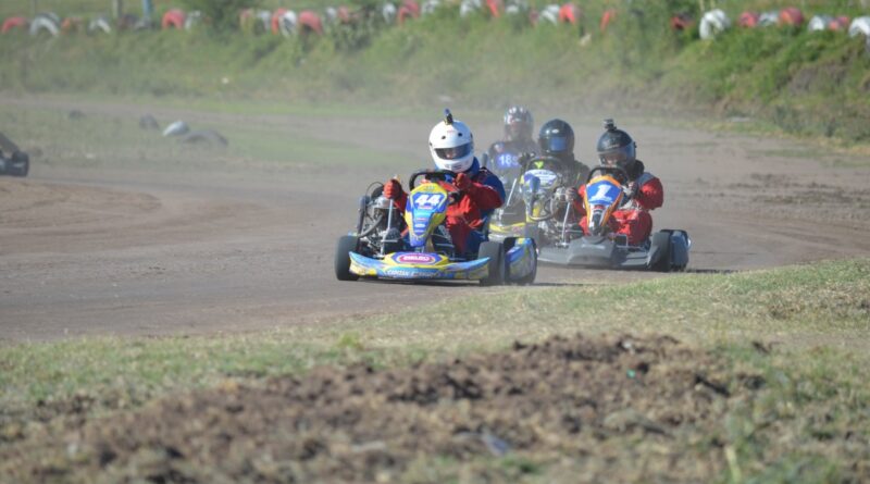 Bustafan comentó las novedades del Karting de Victoria Bustafan comentó las novedades del Karting de Victoria