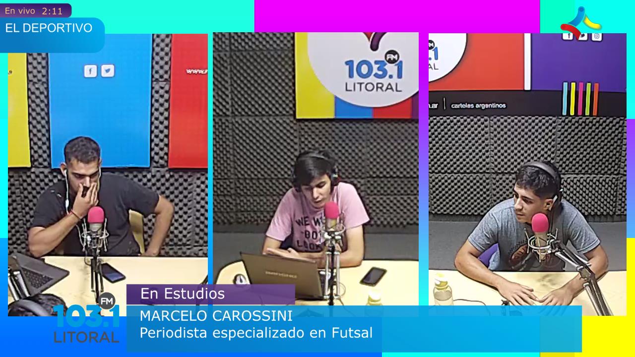 El Repaso del Futsal de nuestra ciudad
