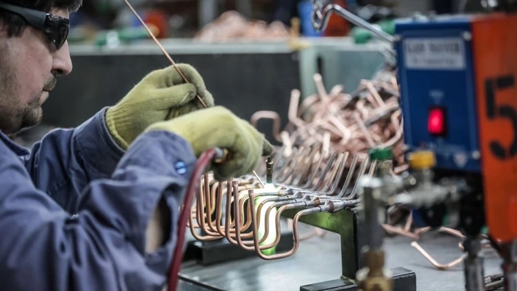 La actividad económica creció 10,3% en 2021