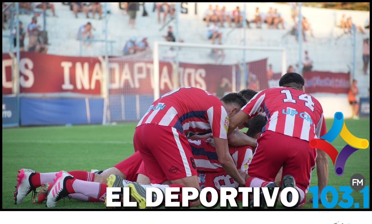 Torneo Regional Federal Amateur: Atlético Paraná goleó a Juventud Alianza y ascendió al Federal A Torneo Regional Federal Amateur: Atlético Paraná goleó a Juventud Alianza y ascendió al Federal A