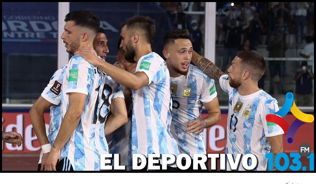 Eliminatorias Qatar 2022: Argentina derrotó a Colombia y lo dejó con un pie afuera del mundial Eliminatorias Qatar 2022: Argentina derrotó a Colombia y lo dejó con un pie afuera del mundial