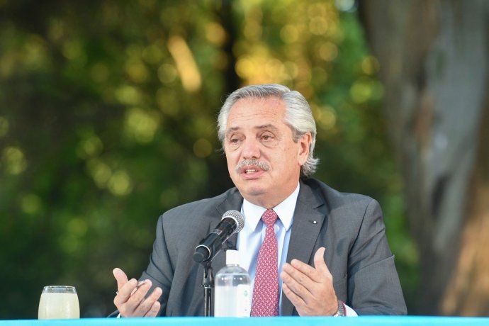 Alberto anticipó que el acuerdo con el FMI revisará las jubilaciones de jueces y embajadores Alberto anticipó que el acuerdo con el FMI revisará las jubilaciones de jueces y embajadores